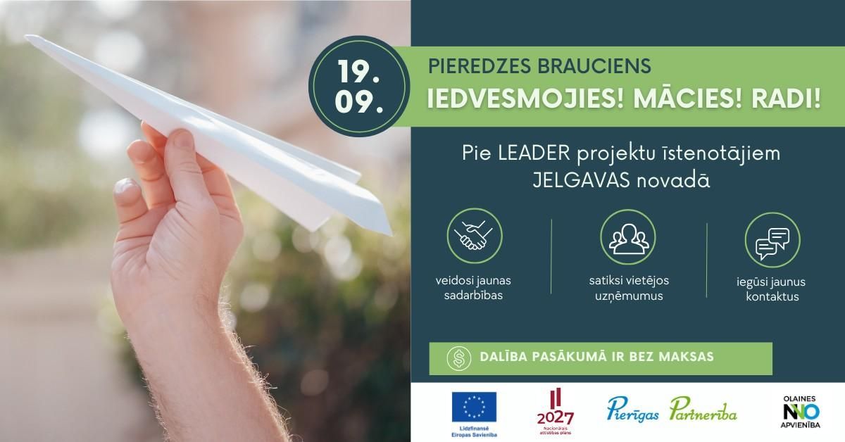 Pieredzes apmaiņa 1909